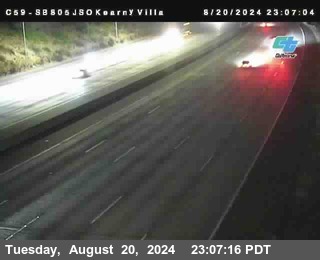 SB 805 SO Kearny Villa Rd