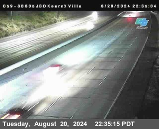 SB 805 SO Kearny Villa Rd