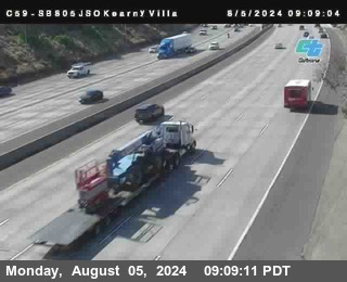 SB 805 SO Kearny Villa Rd