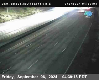 SB 805 SO Kearny Villa Rd