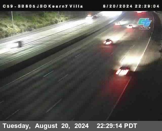 SB 805 SO Kearny Villa Rd