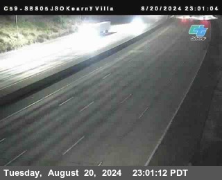 SB 805 SO Kearny Villa Rd