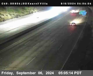 SB 805 SO Kearny Villa Rd