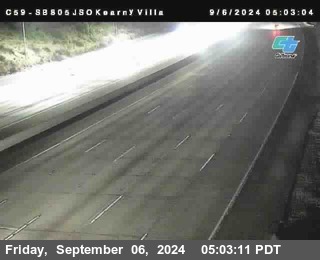 SB 805 SO Kearny Villa Rd