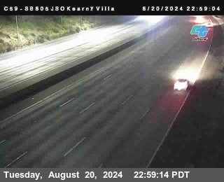 SB 805 SO Kearny Villa Rd