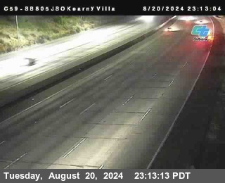 SB 805 SO Kearny Villa Rd