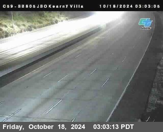 SB 805 SO Kearny Villa Rd