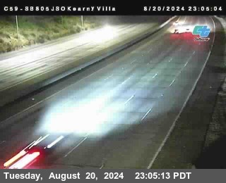 SB 805 SO Kearny Villa Rd