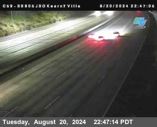 SB 805 SO Kearny Villa Rd