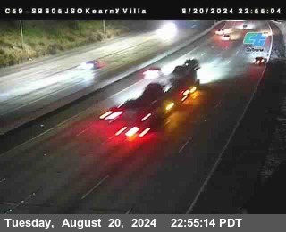 SB 805 SO Kearny Villa Rd