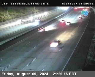 SB 805 SO Kearny Villa Rd