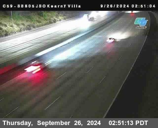 SB 805 SO Kearny Villa Rd