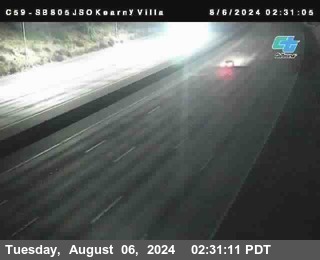 SB 805 SO Kearny Villa Rd