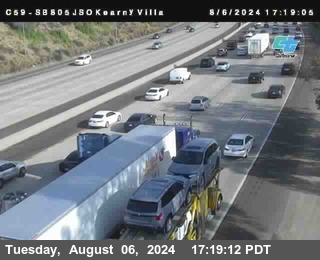 SB 805 SO Kearny Villa Rd