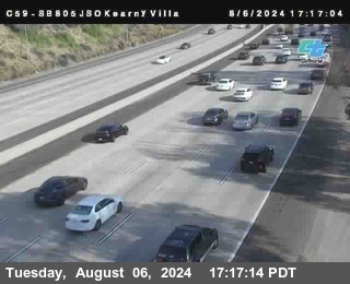 SB 805 SO Kearny Villa Rd