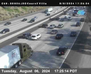 SB 805 SO Kearny Villa Rd