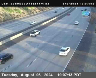 SB 805 SO Kearny Villa Rd