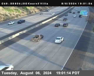 SB 805 SO Kearny Villa Rd