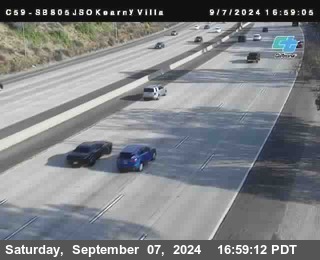 SB 805 SO Kearny Villa Rd