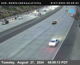 SB 805 SO Kearny Villa Rd