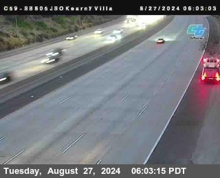 SB 805 SO Kearny Villa Rd