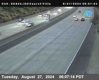 SB 805 SO Kearny Villa Rd