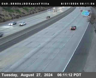 SB 805 SO Kearny Villa Rd