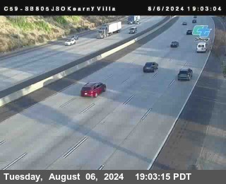 SB 805 SO Kearny Villa Rd