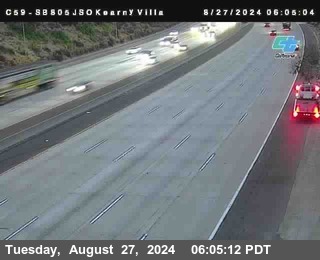 SB 805 SO Kearny Villa Rd