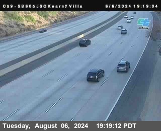 SB 805 SO Kearny Villa Rd