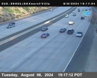 SB 805 SO Kearny Villa Rd