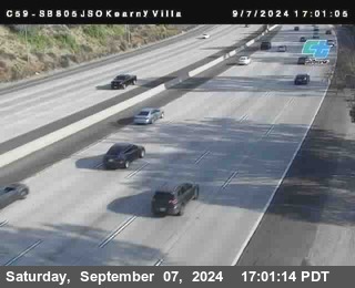 SB 805 SO Kearny Villa Rd