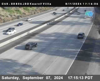 SB 805 SO Kearny Villa Rd