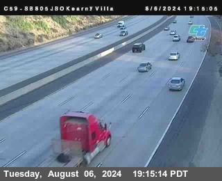 SB 805 SO Kearny Villa Rd