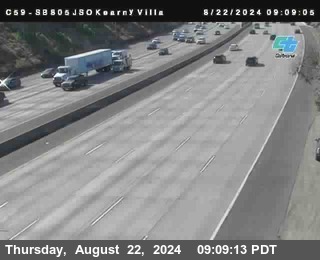 SB 805 SO Kearny Villa Rd