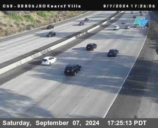 SB 805 SO Kearny Villa Rd