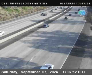 SB 805 SO Kearny Villa Rd