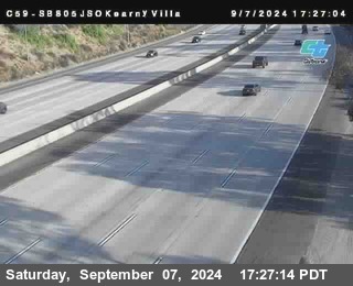 SB 805 SO Kearny Villa Rd