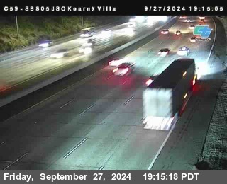 SB 805 SO Kearny Villa Rd