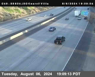 SB 805 SO Kearny Villa Rd