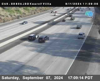 SB 805 SO Kearny Villa Rd