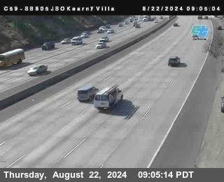 SB 805 SO Kearny Villa Rd