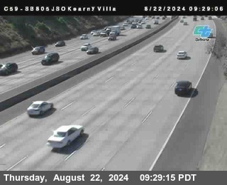 SB 805 SO Kearny Villa Rd