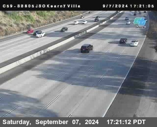 SB 805 SO Kearny Villa Rd