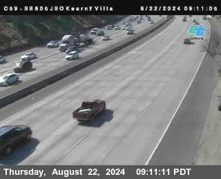 SB 805 SO Kearny Villa Rd