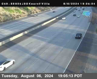 SB 805 SO Kearny Villa Rd