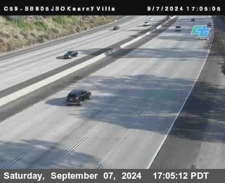 SB 805 SO Kearny Villa Rd