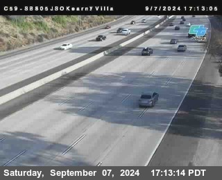 SB 805 SO Kearny Villa Rd