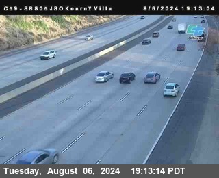 SB 805 SO Kearny Villa Rd