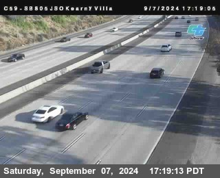 SB 805 SO Kearny Villa Rd